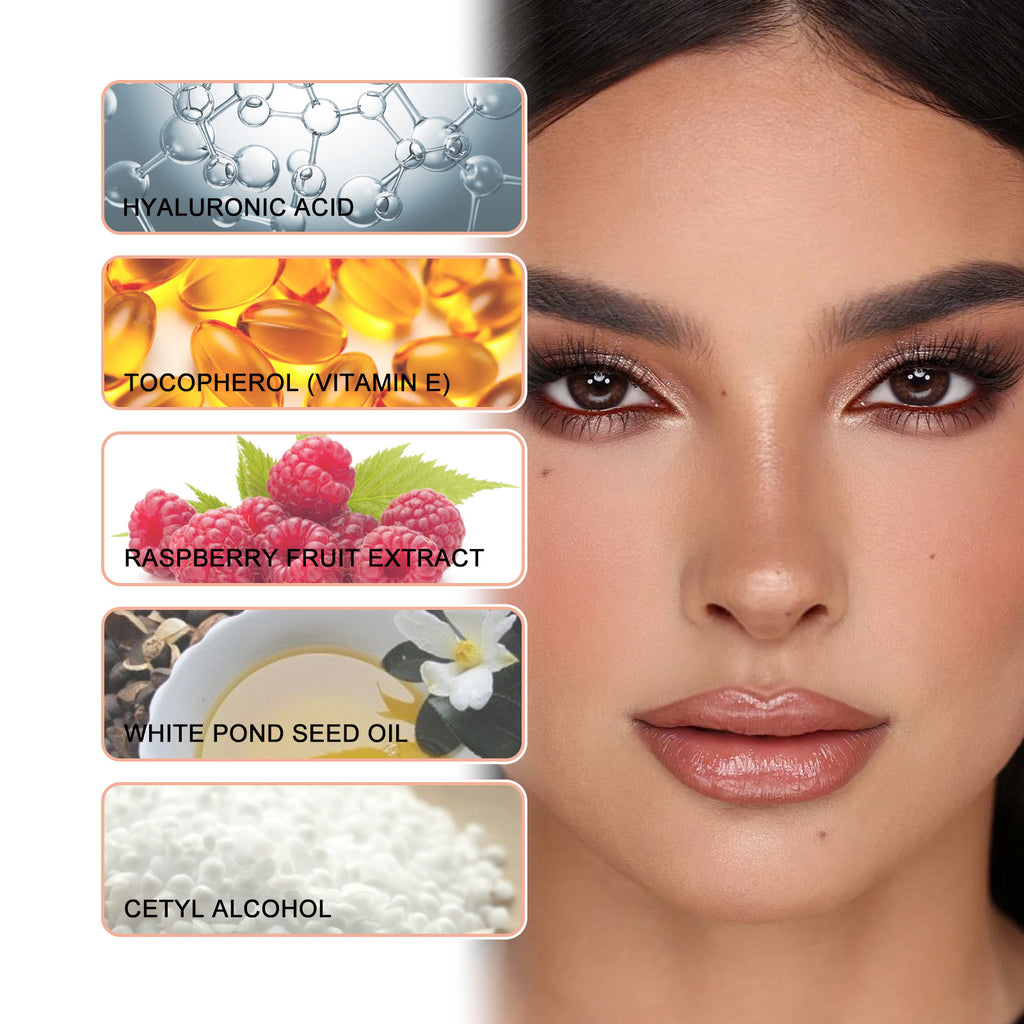 OUHOE Peel-Off Lip Liner – Plump Lip Lines, Long-Lasting Color Without Makeup